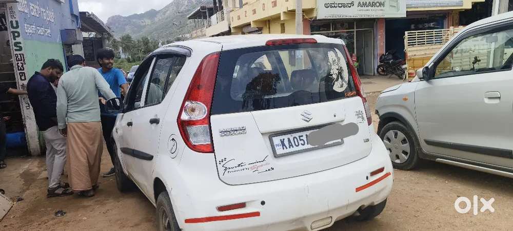 Maruti Suzuki Ritz 2016 Diesel 80000 Km Driven