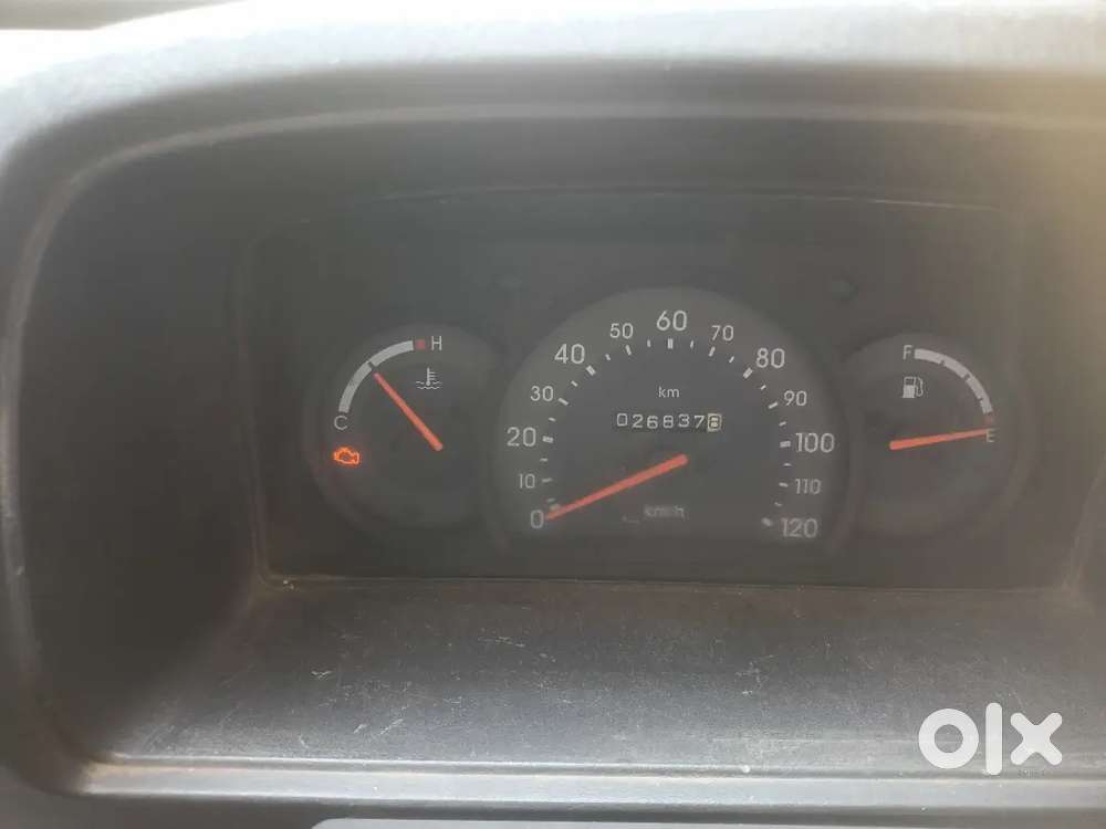 Maruti Suzuki Omni 2018 Petrol 35000 Km Driven