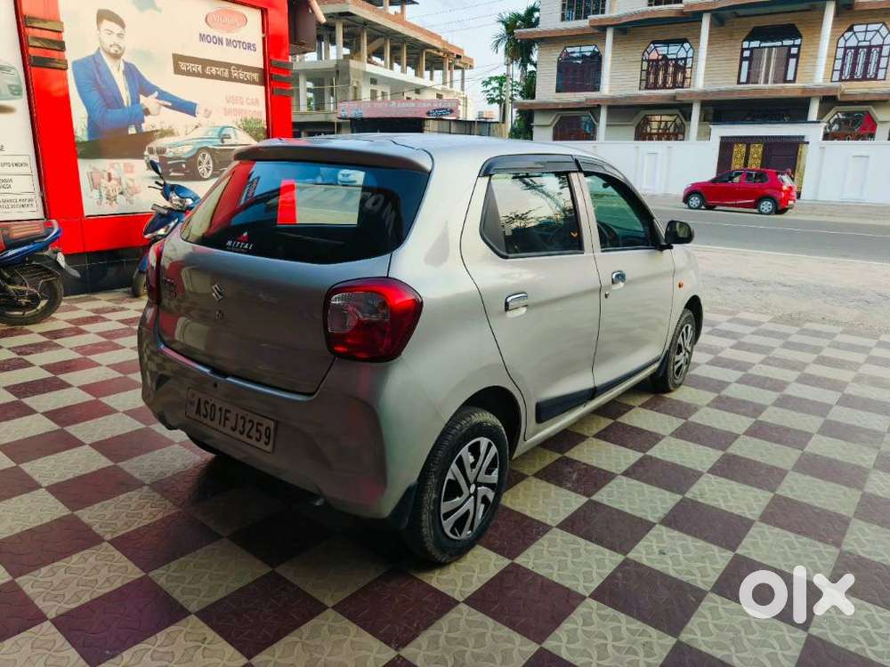 Maruti Suzuki Alto K10 1.0 Lxi, 2022, Petrol