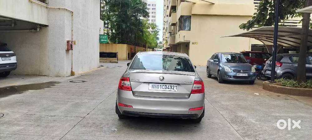 Skoda Octavia 2016
