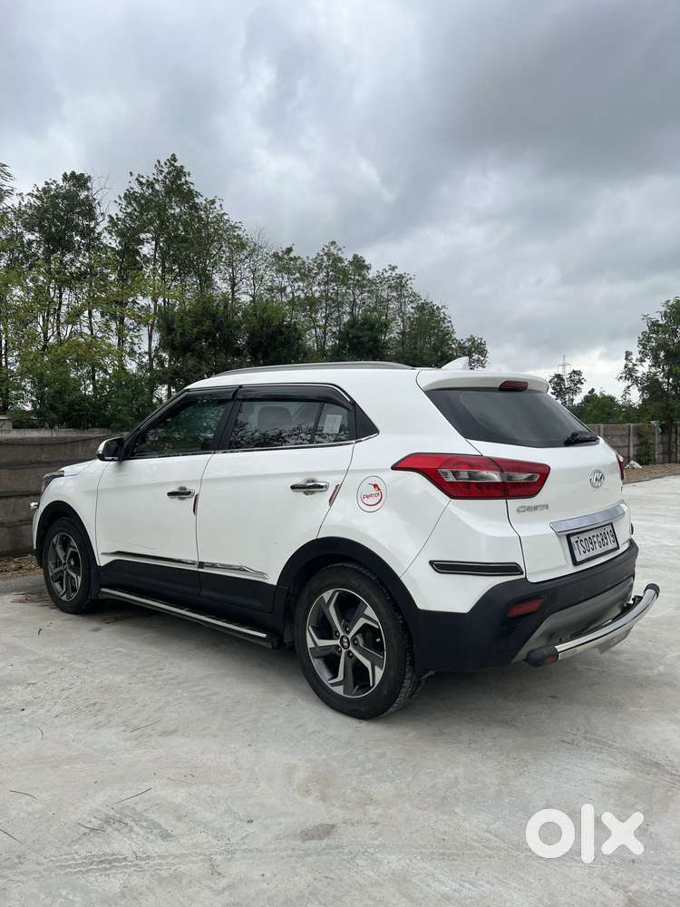 Hyundai Creta 1.6 Sx Plus Auto, 2019, Petrol