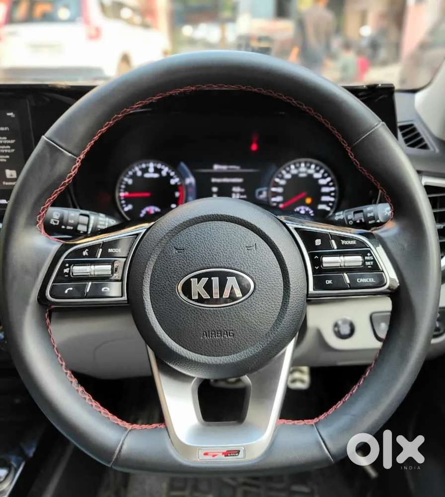 Kia Seltos Gtx Dct, 2019, Petrol