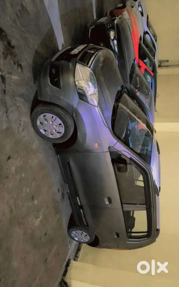 Maruti Suzuki Wagon R 2012 Cng & Hybrids 75000 Km Driven