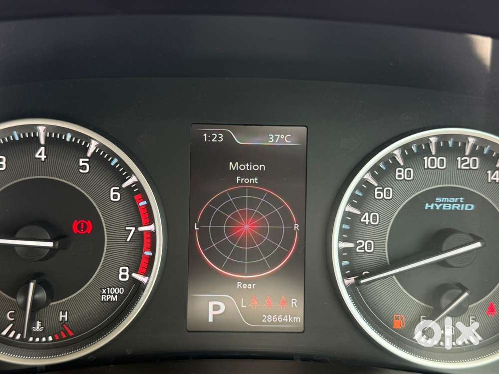 Maruti Suzuki Fronx Alpha 1.0l Turbo 6 At, 2024, Petrol