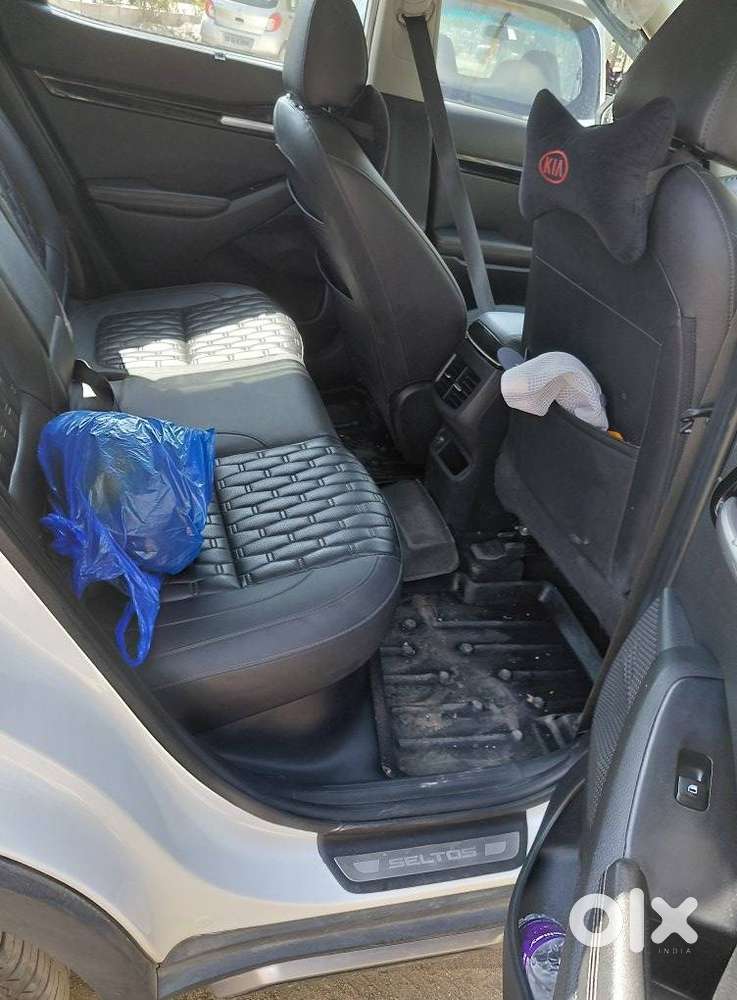 Kia Seltos Htx D, 2020, Diesel