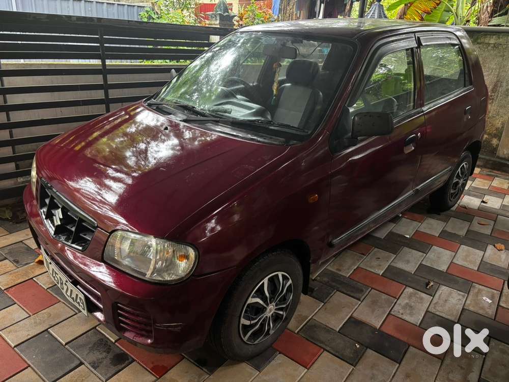 Maruti Suzuki Alto 2008 Year