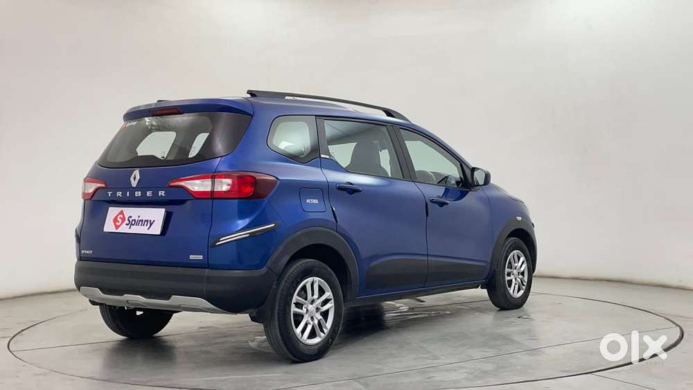 Renault Triber Rxt, 2020, Petrol