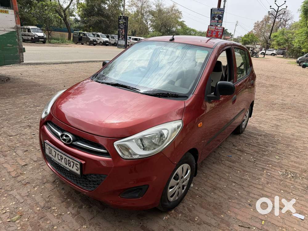 Hyundai I10 Era, 2012, Petrol