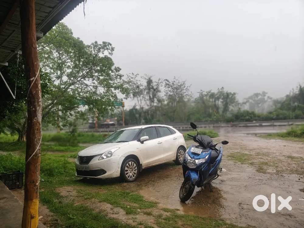 Maruti Suzuki Baleno 2016 Diesel