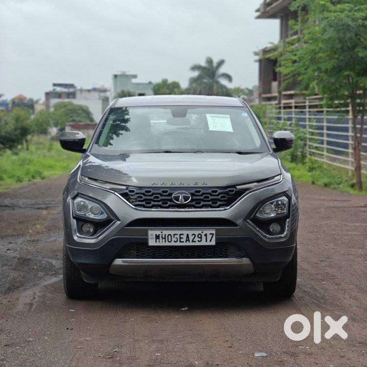 Tata Harrier Xz, 2019