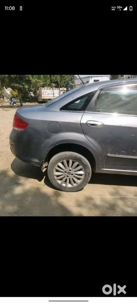 Fiat Linea 2019 Petrol 83000 Km Driven