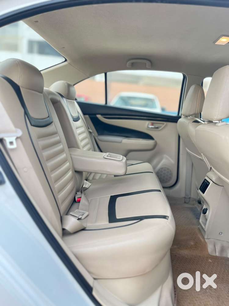 Maruti Suzuki Ciaz Vdi Plus, 2017, Diesel