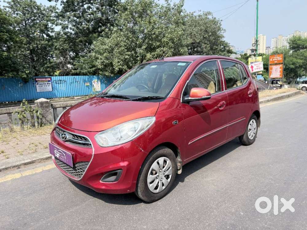 Hyundai I10 Sportz, 2012, Petrol