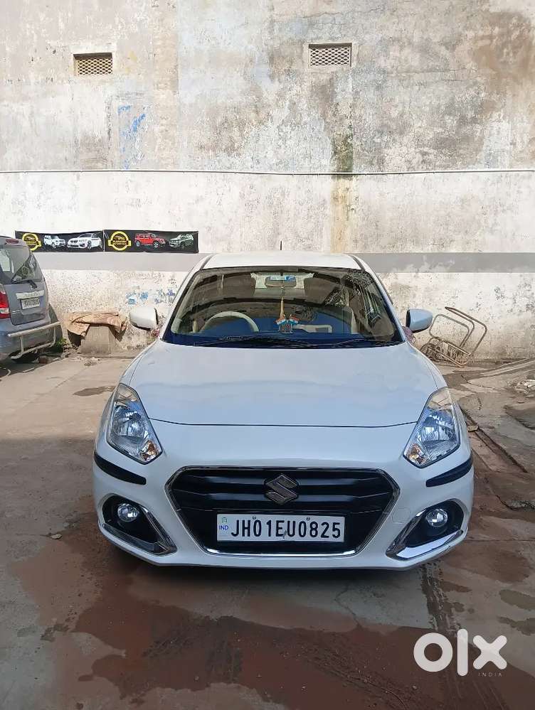 Maruti Suzuki Dzire 1.2 Vxi 2022