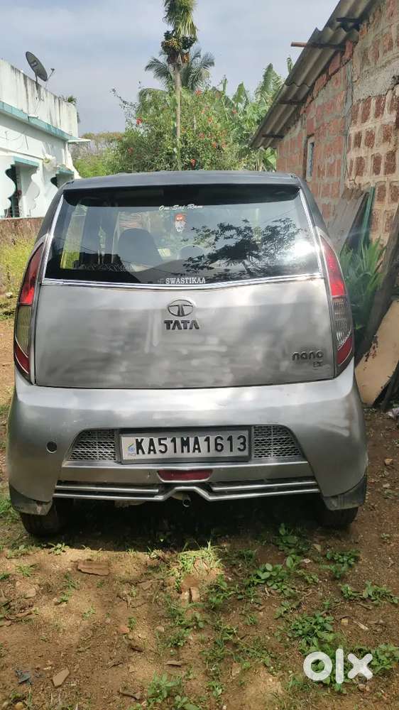 Tata Nano Xe 2010 Petrol Manual
