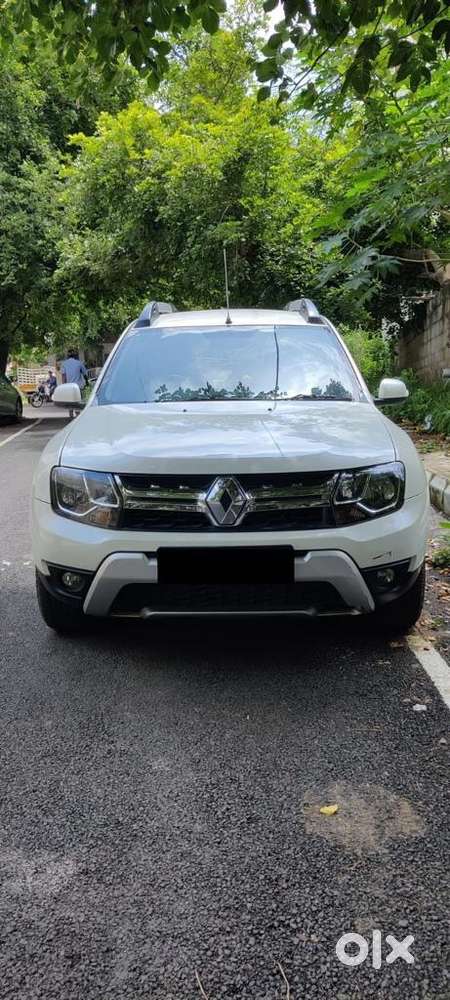 Renault Duster Diesel Manual 2017