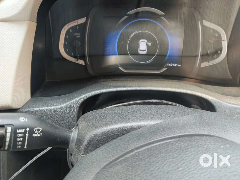 Hyundai Creta Facelift 2022 Diesel 149700 Km Driven