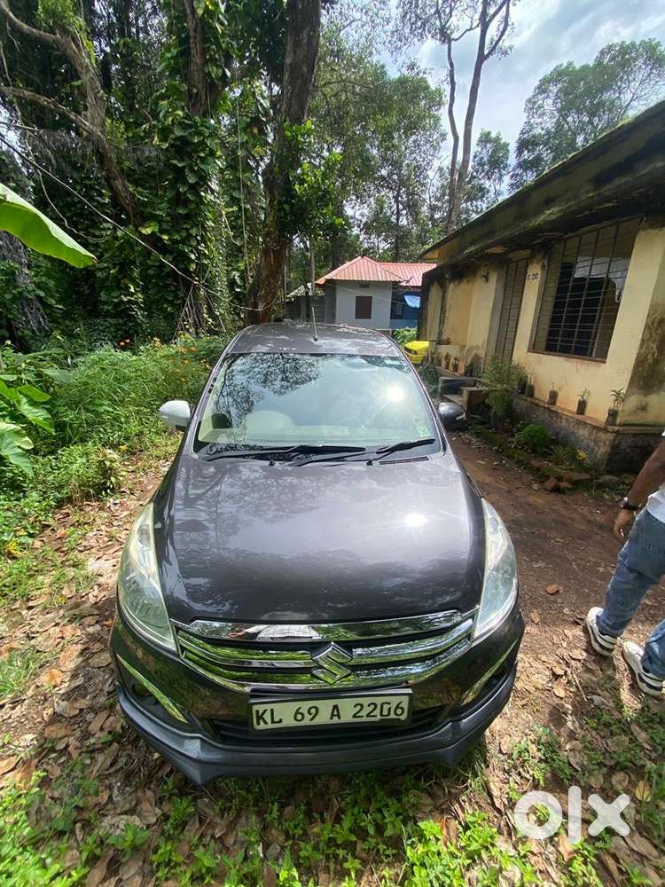 Maruti Suzuki Ertiga 2016