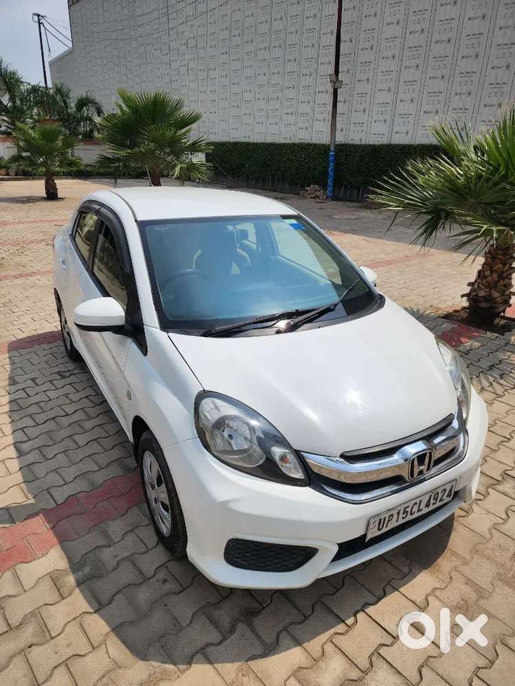 Honda Amaze 1.5 E 2017