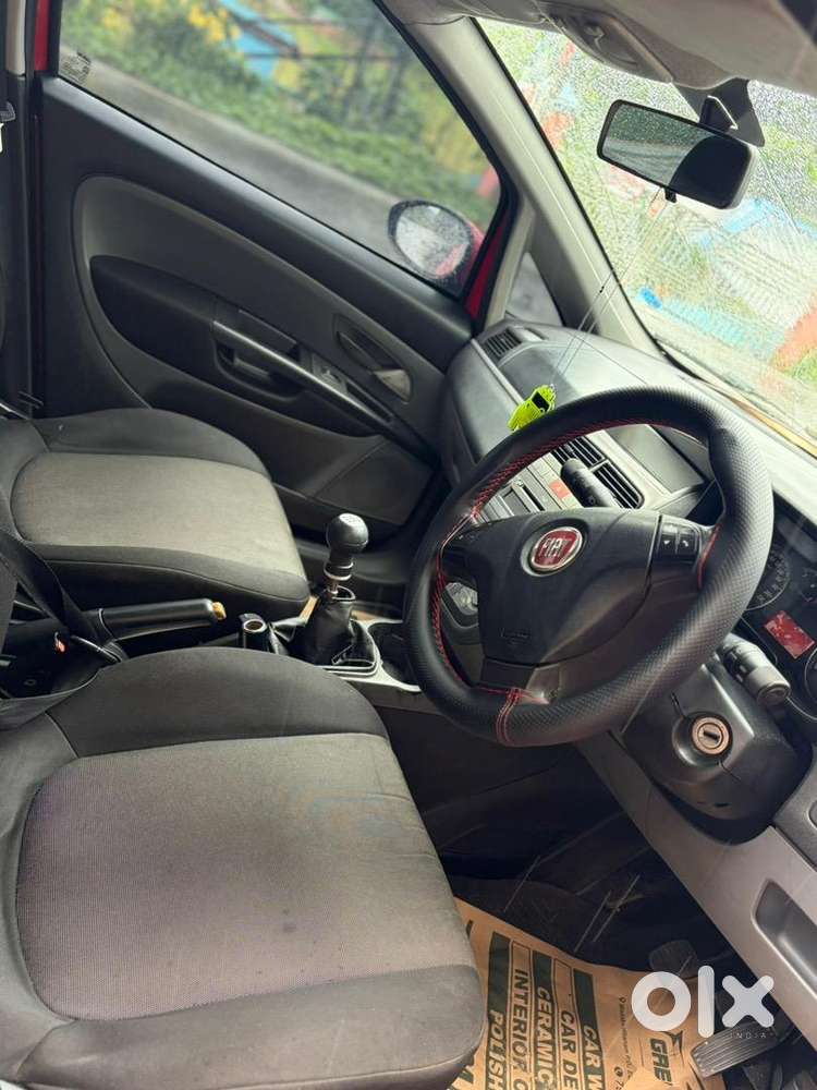 Fiat Diesel Car 2010