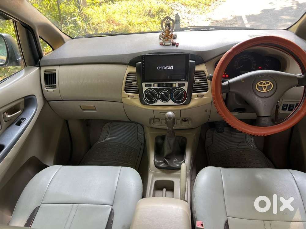 Toyota Innova 2.0 Vx 8 Str, 2009, Diesel