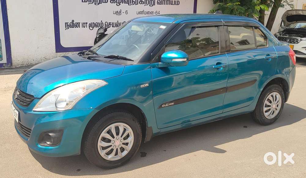 Maruti Suzuki Swift Dzire Vdi Optional, 2013, Diesel