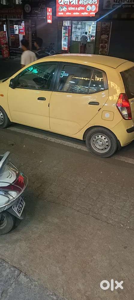 Hyundai Grand I10 Magna Petrol 2007