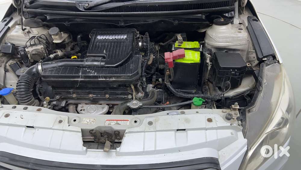 Maruti Suzuki Ciaz At Zxi, 2016, Petrol