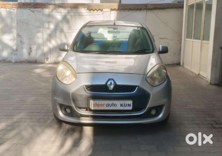 Renault Pulse 2012-2014 Rxl, 2012, Diesel