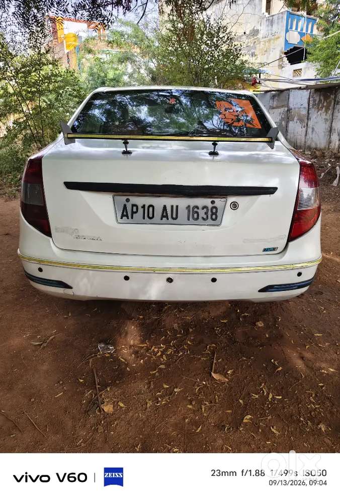 Tata Manza Ls Quadrajet 2010 Good Condition
