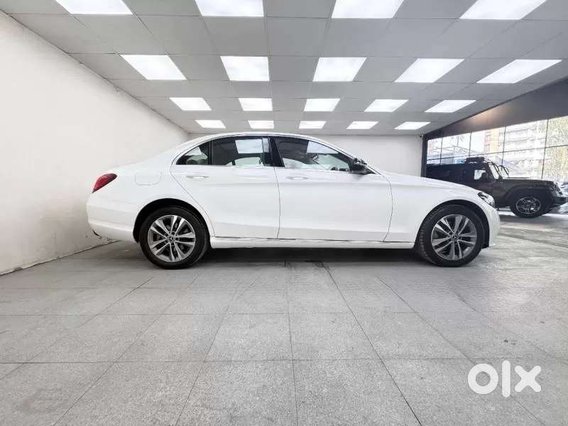 Mercedes-benz New C-class Progressive C 220d, 2020, Diesel