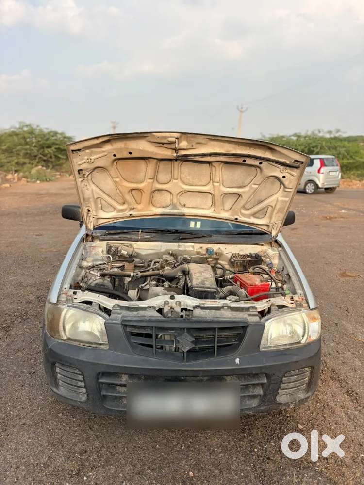 Maruti Suzuki Alto 2010 Lxi (cng)
