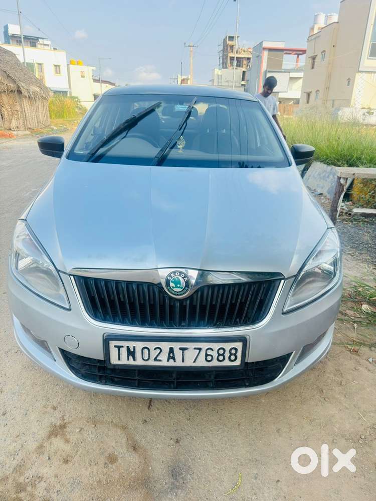 Skoda Rapid Diesel 2012 Km Driven