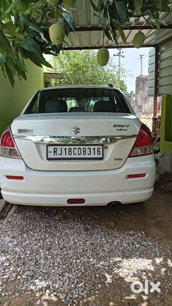 Maruti Suzuki Dzire 2011 Diesel Automatic