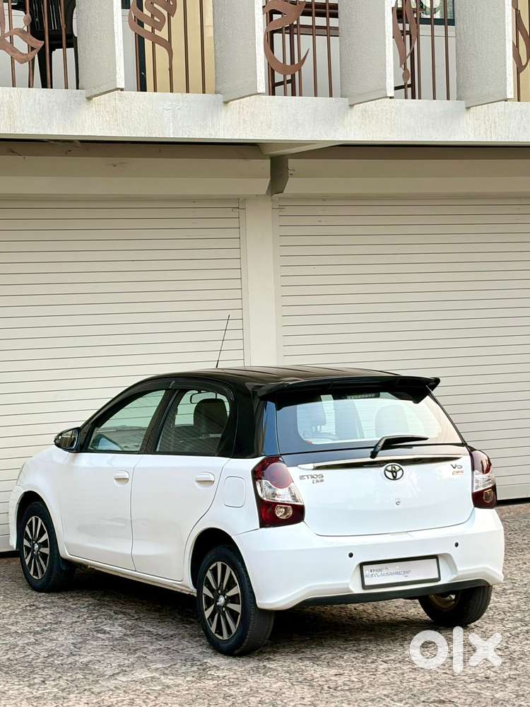 Toyota Etios Liva 2014-2016 Vd Limited Edition, 2015, Diesel