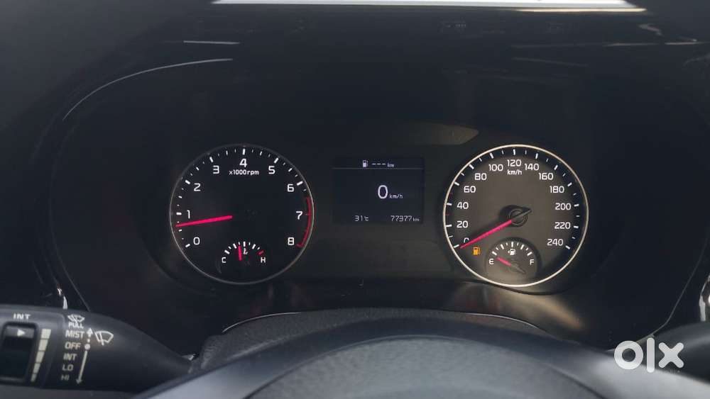 Kia Seltos Htk Plus G, 2019, Petrol