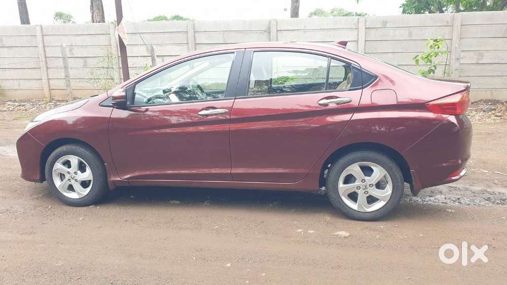 Honda City I Dtec V, 2016, Diesel