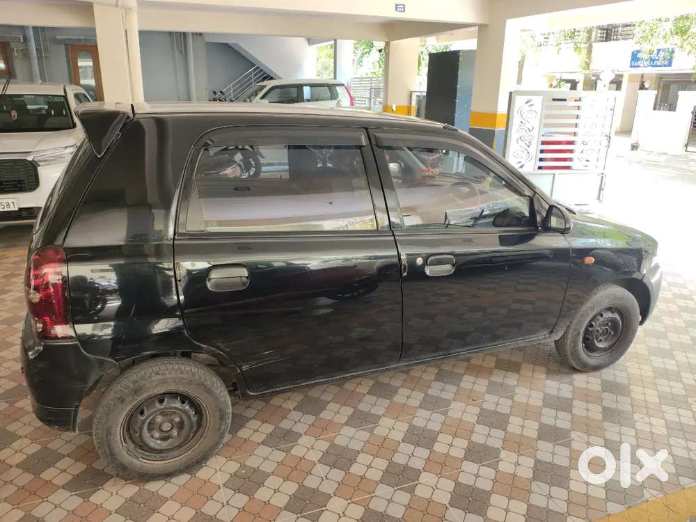 Maruti Suzuki Alto 2007 Petrol 80200 Km Driven