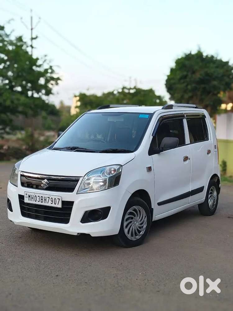 Maruti Suzuki Wagon R 2013