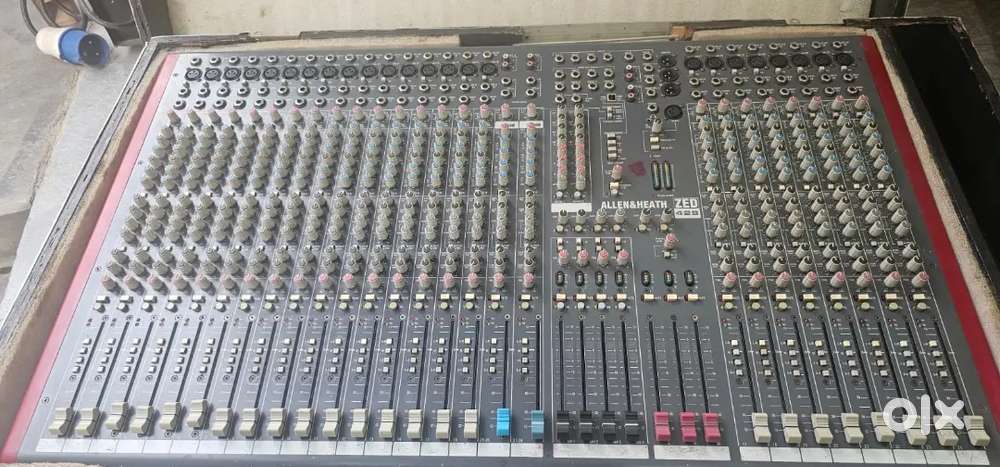 Allen&heath zed 428 analog Mixer