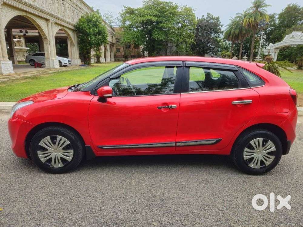 Maruti Suzuki Baleno 1.3 Delta, 2018, Diesel