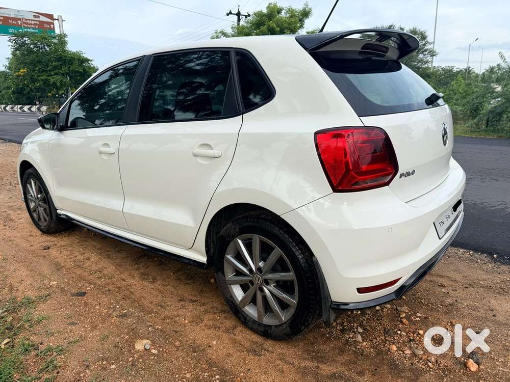Volkswagen Polo Manual 2021 Year