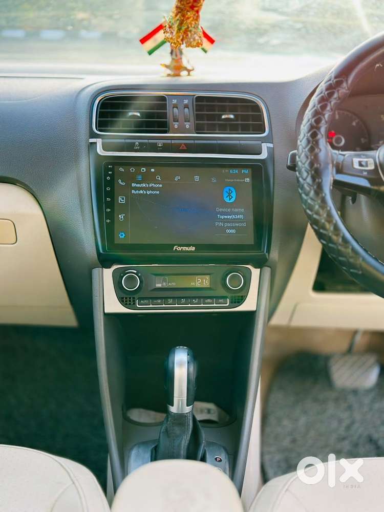 Volkswagen Vento, 2015, Diesel