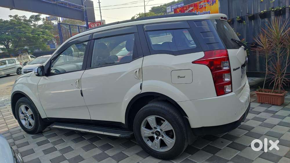 Mahindra Xuv500 2011-2015 W8 4wd, 2014, Diesel