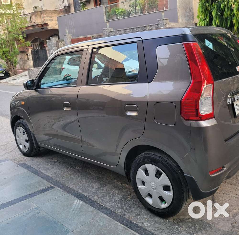 Maruti Suzuki Wagon R 1.0 Vxi Cng, 2024, Cng & Hybrids