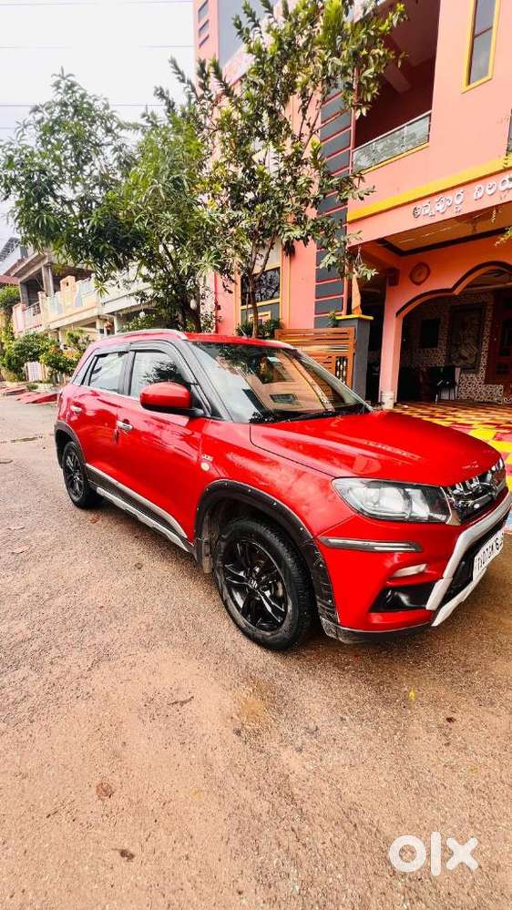 Maruti Suzuki Brezza Zdi, 2018, Diesel