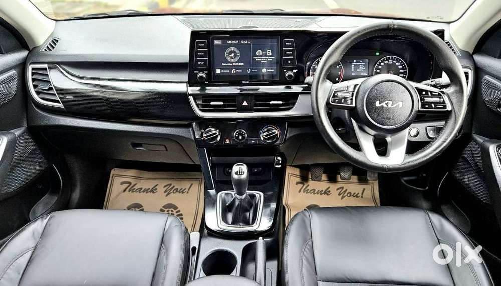 Kia Seltos Htk Plus G, 2022, Petrol