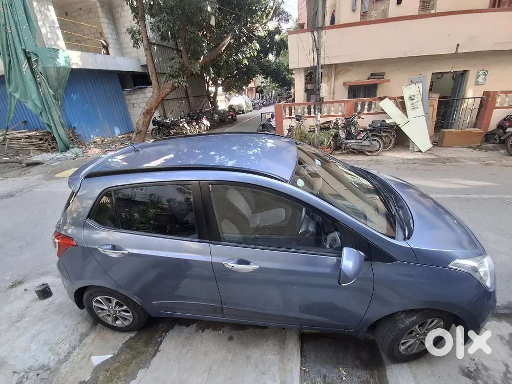 Hyundai Grand I10 2014 Diesel