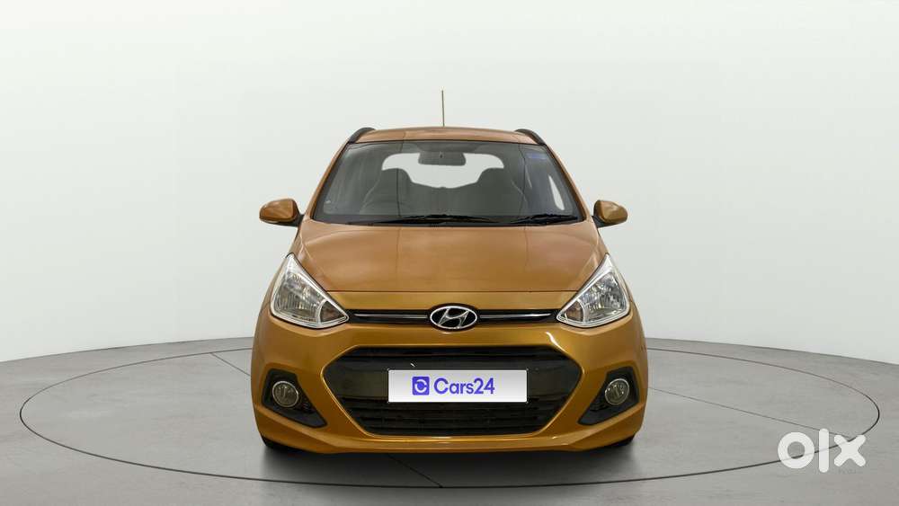 Hyundai Grand I10 Sportz 1.2 Kappa Vtvt, 2015, Petrol