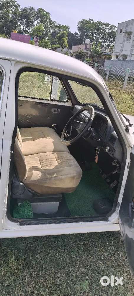 Ambassador Diesel Manual 2000 Model